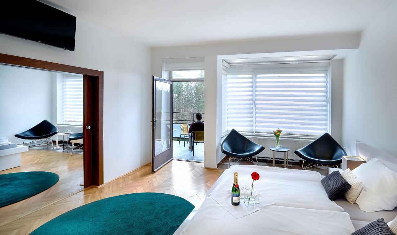 Wellness Hotel Orlik Kozarovice Exterior photo