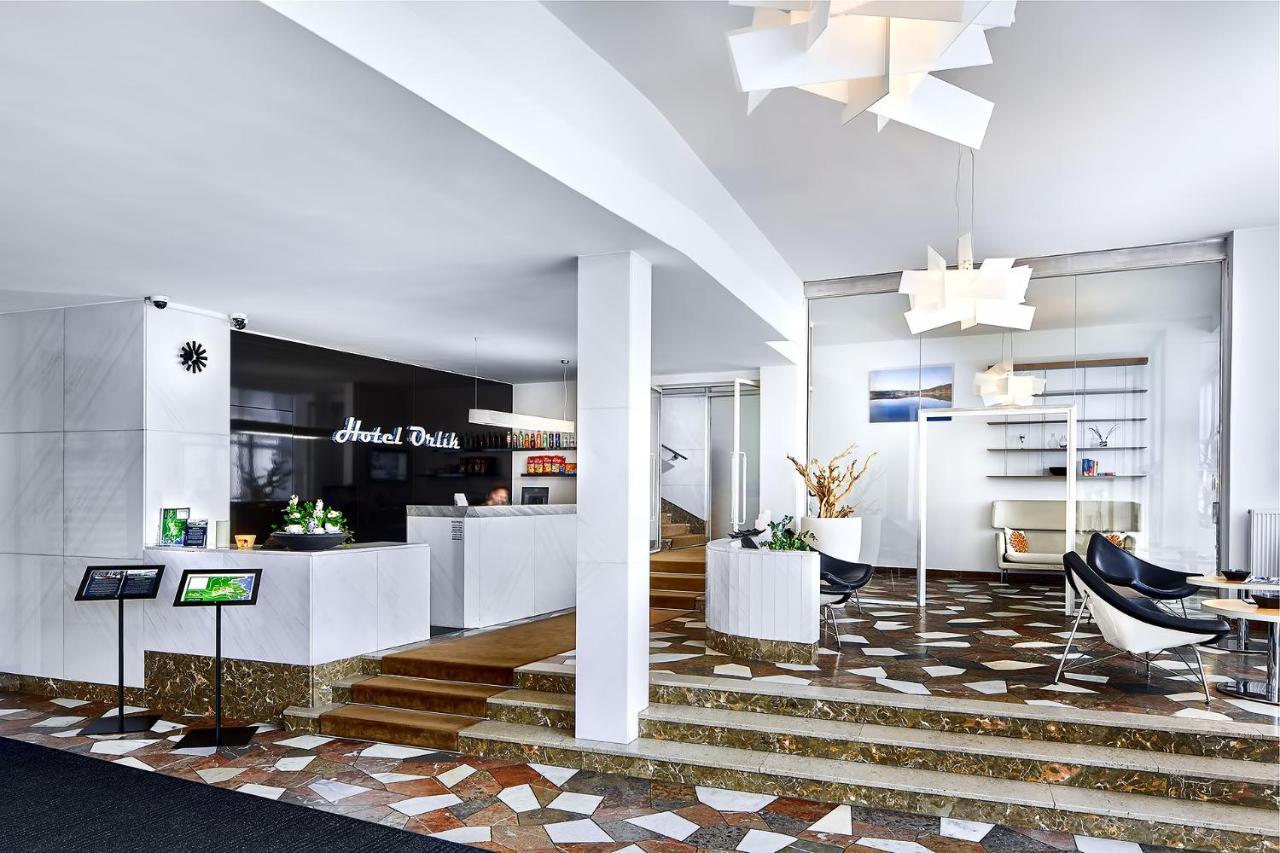 Wellness Hotel Orlik Kozarovice Exterior photo