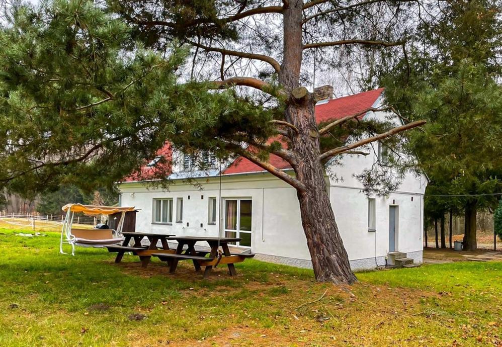 Wellness Hotel Orlik Kozarovice Exterior photo
