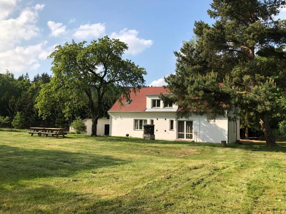 Wellness Hotel Orlik Kozarovice Exterior photo