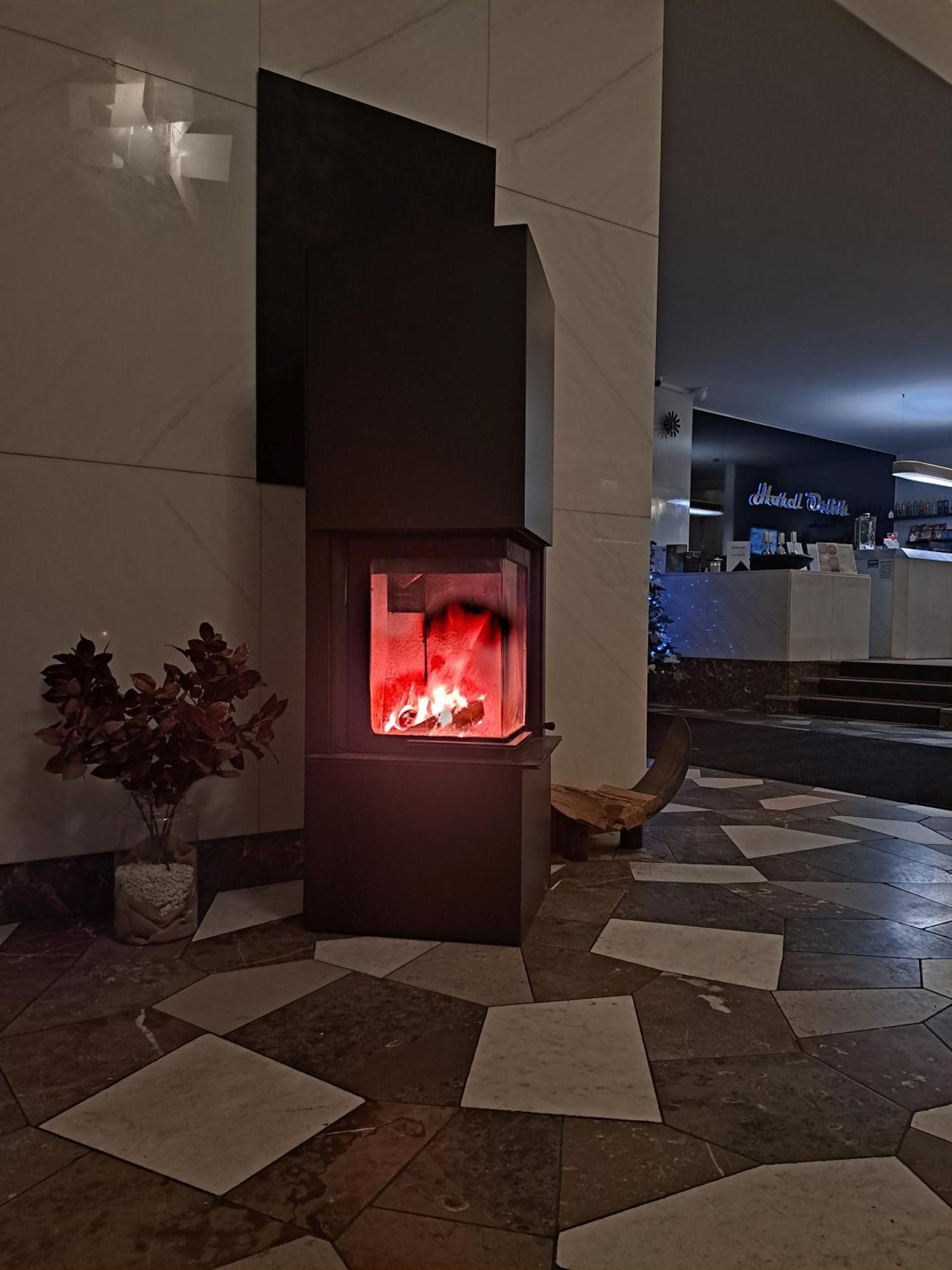 Wellness Hotel Orlik Kozarovice Exterior photo