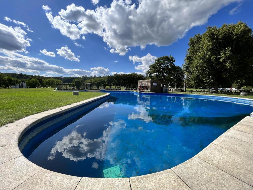 Wellness Hotel Orlik Kozarovice Exterior photo