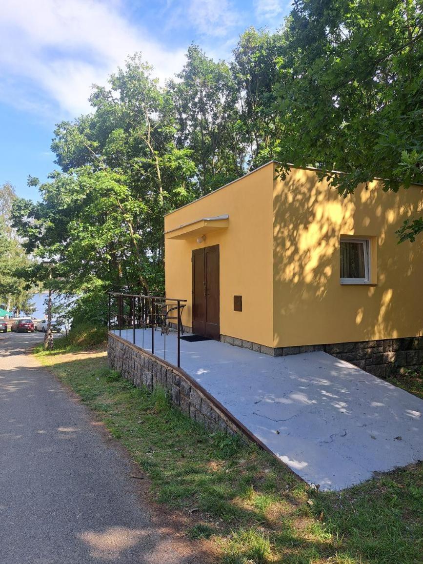 Wellness Hotel Orlik Kozarovice Exterior photo