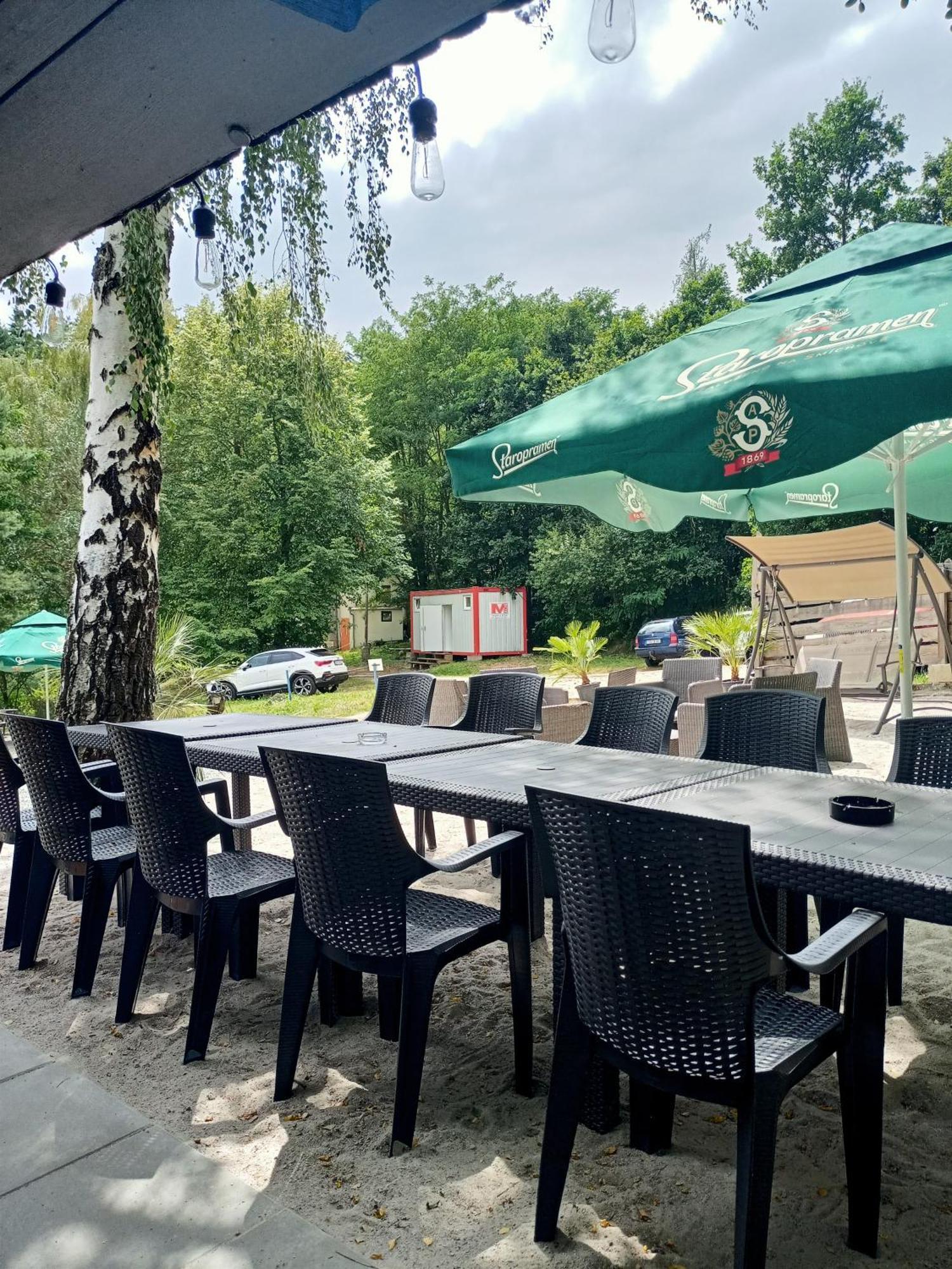 Wellness Hotel Orlik Kozarovice Exterior photo